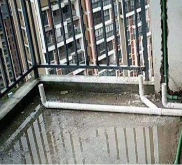 蓬莱漏水维修 阳台漏水怎么修理?