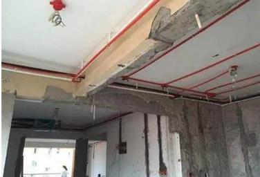 蓬莱漏水维修 墙面漏水怎么办呢?墙面漏水的原因?