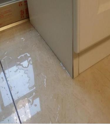 蓬莱漏水检测 厕所漏水怎么检测?