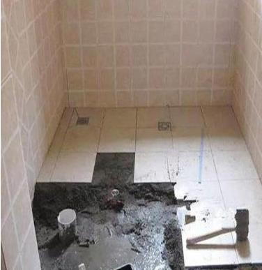 蓬莱漏水维修 厕所漏水怎么修补?